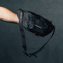 Load image into Gallery viewer, Voyager Crossbody - Black Onyx
