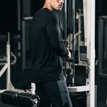 Load image into Gallery viewer, Premium Long Sleeve - Black