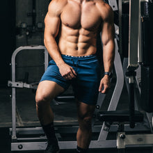 Load image into Gallery viewer, Identity Shorts - Trident Blue