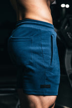 Load image into Gallery viewer, Identity Shorts - Trident Blue
