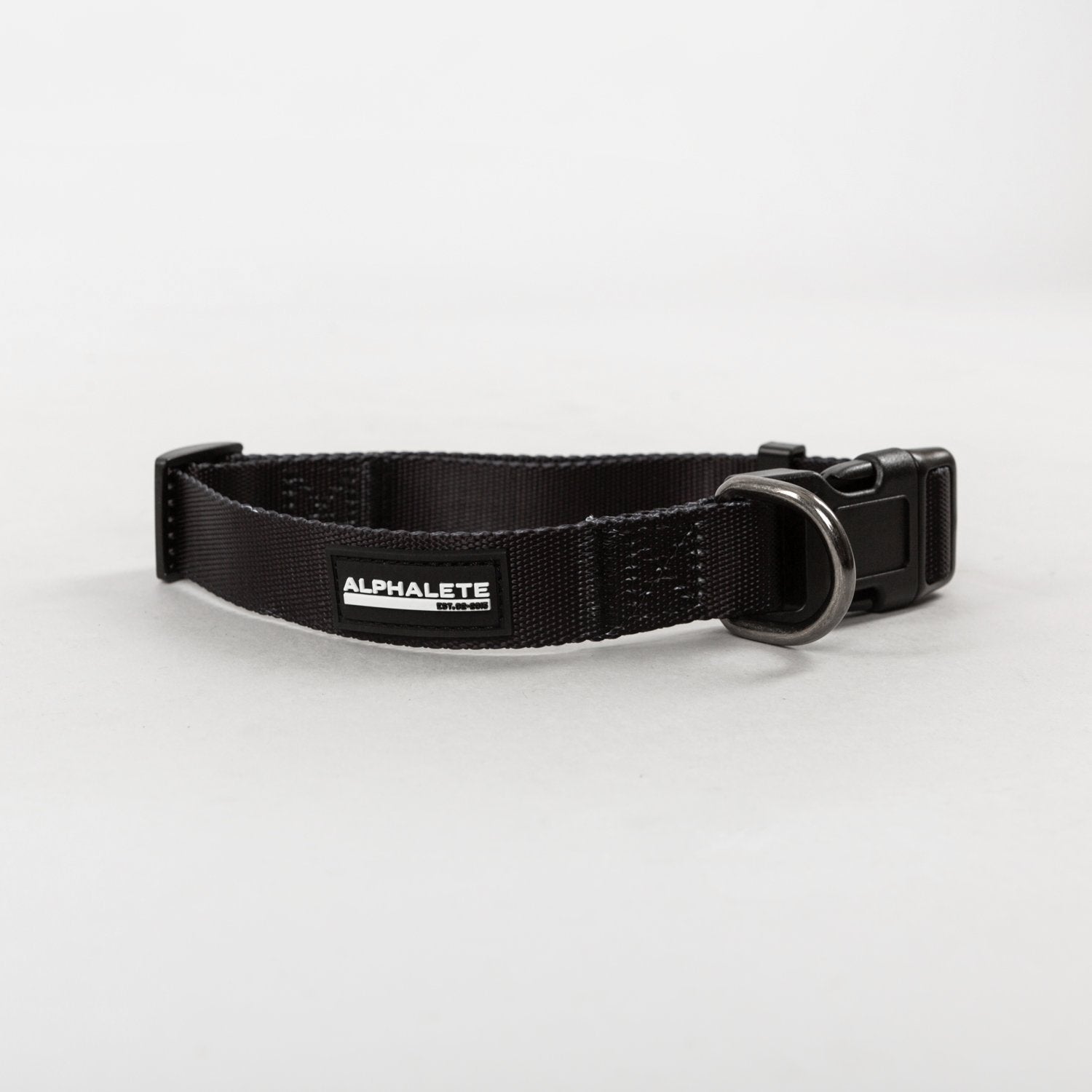 Alphalete Dog Collar Black - Main Image